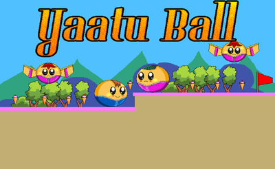 Yaatu Ball Banner