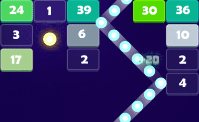 Brick Breaker Classic Arcade Fun Banner