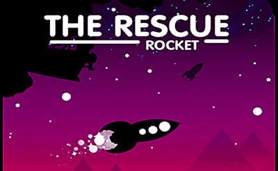 The Rescue Rocket Banner