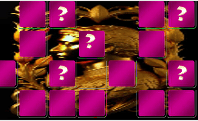 Emperor Julius Caesar Memory Match Banner