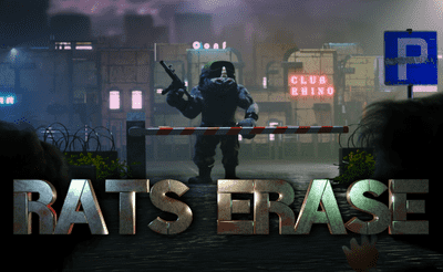 Rats Erase Banner