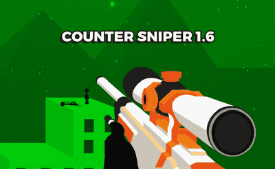 Counter Sniper 1.6 - Egypt Banner