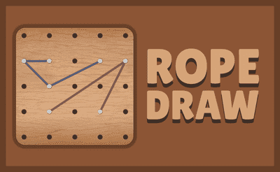 Rope Draw Banner
