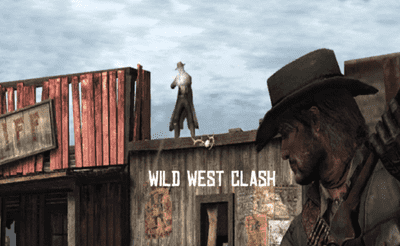 Wild West Clash Banner