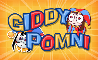 Giddy Pomni Banner