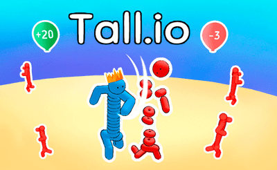 Tall.io Banner