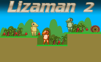 Lizaman 2 Banner