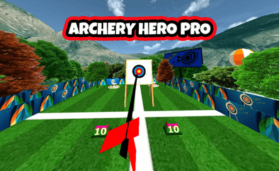 Archery Hero Pro Banner