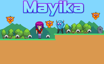 Mayika Banner