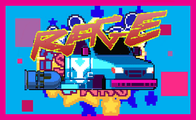 Rage Banner