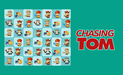 Chasing Tom Banner
