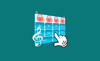 Musical Locks Banner