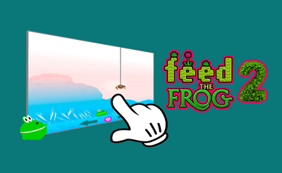 Hunt - Feed the Frog 2 Banner
