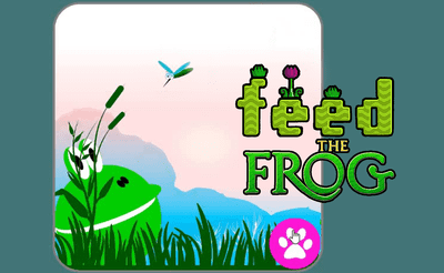 Hunt - Feed the Frog Banner