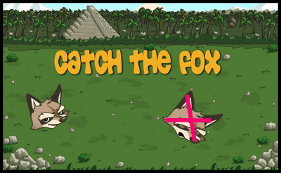 Catch the Fox Banner