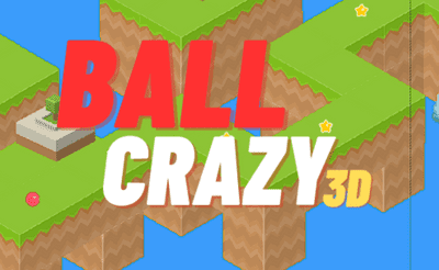 Ball Crazy 3D Banner