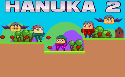 Hanuka 2 Banner
