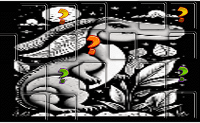 Jurasic Memory Match Banner