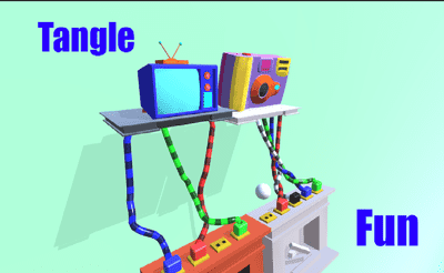 Tangle Fun Banner