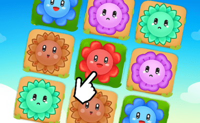 Bloom Me! Banner