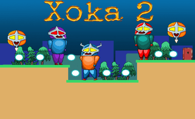 Xoka 2 Banner
