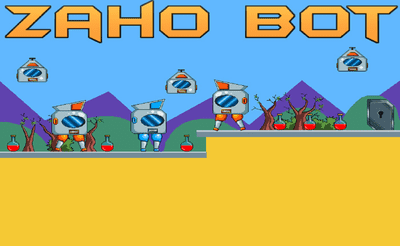 Zaho Bot Banner