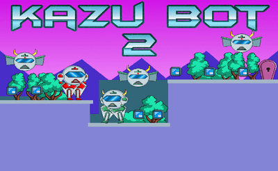 Kazu Bot 2 Banner