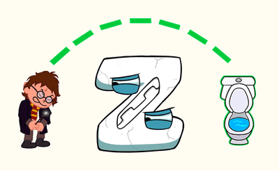 Toilet Race - Alphabet Lore Banner