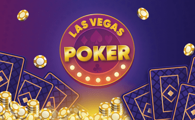 Las Vegas Poker Banner