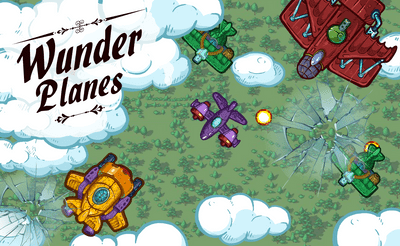 Wunderplanes Banner