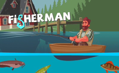 Fisherman Banner