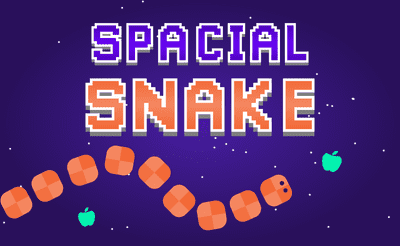 Spacial Snake Banner