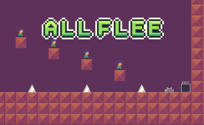 All Flee Banner