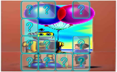 Balloon Artist Memory Match Banner