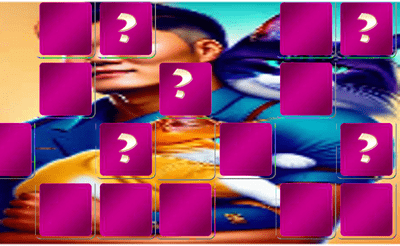 Animal Trainer Memory Match Banner