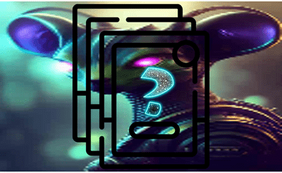 Alien Memory Match Banner