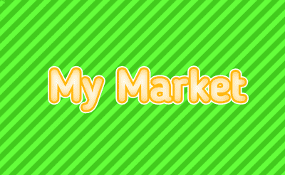 My Market Banner