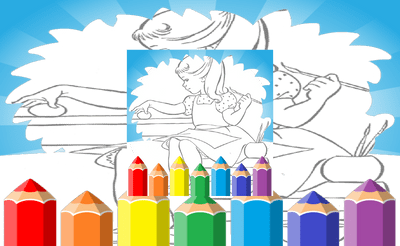 Cool Pictures To Paint For Kids Banner