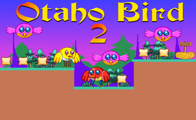 Otaho Bird 2 Banner