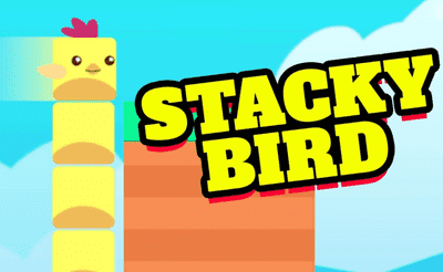 Stacky Bird Banner