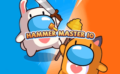Hammer Master io Banner