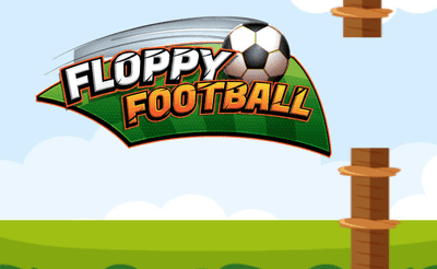 Floppy Football Banner