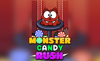 Monster Candy Rush Banner