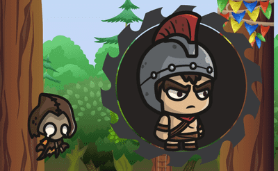 Kinja Run on the Wall Banner