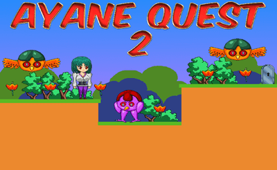Ayane Quest 2 Banner