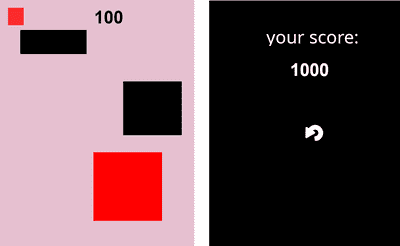 One Square Banner