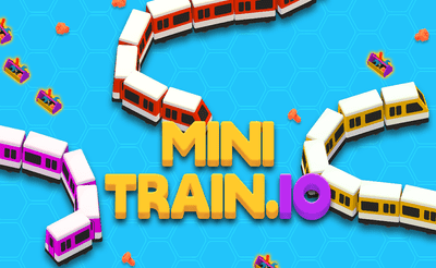 Mini Train io Banner