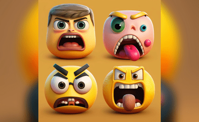 Emoji Movie Puzzle Rush Banner