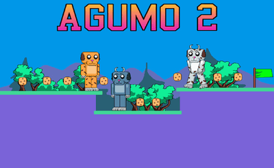 Agumo 2 Banner