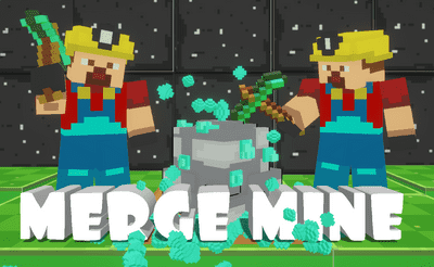 Merge Mine - Idle Clicker Banner